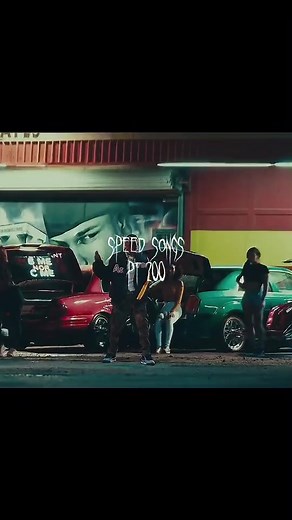 Part 200 - Sicko Mode #fypシ #sickomode #travisscott #drake #speedsongs #speedup #fy