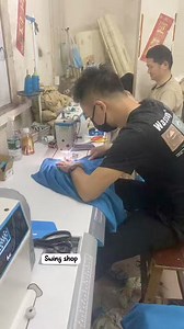 #sewing #fyp #foryou #sewingtutorial #fashion #custom #sewingmachine #clothes #sewingdiy #sewinglove #viralreels #viralpage #motivation #AmaZing #exploremore | Swing Shop