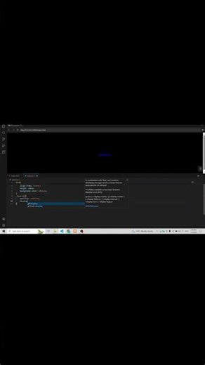 hover effect on buttun #bootstrap #coding #python #windows #webdevelopment #code