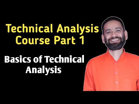 Technical Analysis Course Part 1 | Basics of Technical Analysis | Ajay Singh Thapa
