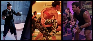 Fitness studio backed by Russell Wilson responds to health crisis with access to free virtual workouts