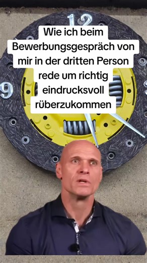 Impressive Self-Presentation in Job Interviews