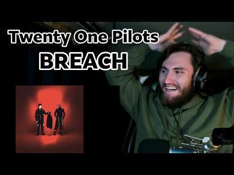 Ratty Reacts to Twenty One Pilots - Breach | Full Album Reaction, Review, and Analysis