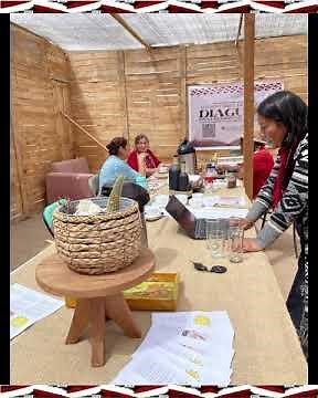 Reconstruction of the food memory of the Diaguita people in the Atacama region