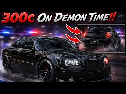 Chrysler 300C SNAPS On Police! But Will Cops Get The Last Laugh?