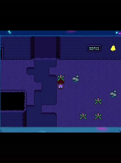 Once again facing puzzles #gaming #undertale #indiegame #rpg #videogames #undertalewaterfall #undertaleaaron #gameplay