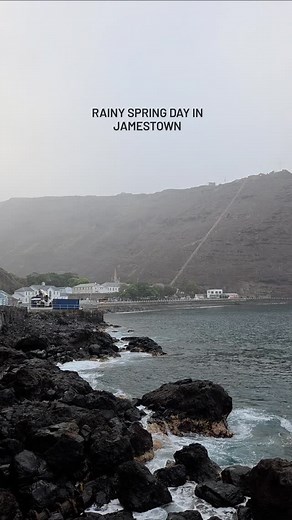 St Helena Tourism on Instagram: "The island's unique charm still shines through on rainy days. #StHelena #StHelenaIsland #SouthAtlanticOcean #BreathOfFreshAir"