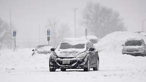 What are Cincinnati's roads like? How to view live traffic cams