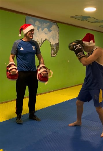 Merry Christmas Greetings from Ludus Combat Club