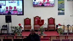 Sunday Morning Service