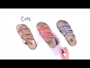 SAS Women's Sandals- Naples