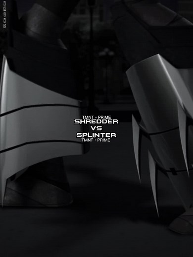 Splinter vs Shredder: The Ultimate TMNT Debate