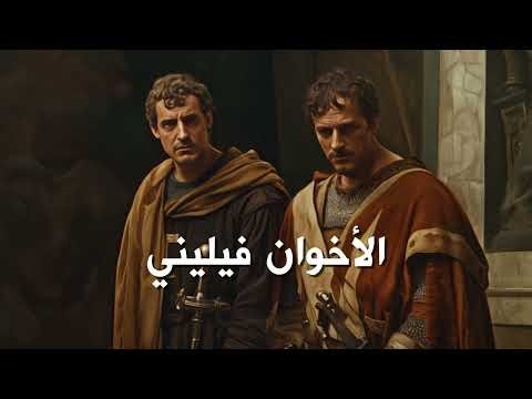 كيف ضحّى الأخوان فيليني بحياتهما من أجل قرطاجة