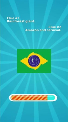 Can You Guess The Country? 🌍 Only 1% Get It Right! #countrytrivia