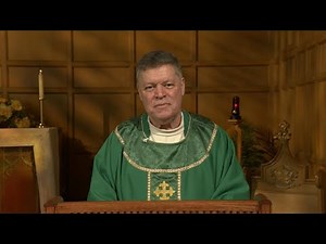 Sunday Catholic Mass Today | Daily TV Mass, Sunday October 23, 2022