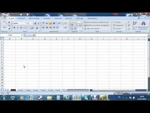 Introduction MicroSoft Excel 2007
