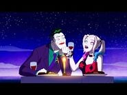 Harley Quinn en Latino Clips Episodio 9 - Groserías, Harley sale con El Guasón