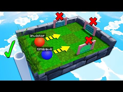 DON'T CHOOSE THE WRONG TROLL HOLE! 😂 THE COMPASSES VS THE CHEATEST MAP IN GOLF IT ⛳