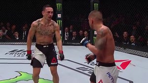 FINISH FIGHT⚔️ | Ilia Topuria vs Max Holloway | UFC 308