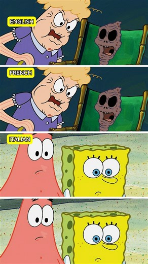 15K views · 104 reactions | WHAT?! What are they selling?!  #SpongeBob25 Celebrate World Chocolate Day with some chocolate from your chocolate bag carrying bags and stream #SpongeBobSquarePants on Paramount+! | Paramount+ | Facebook