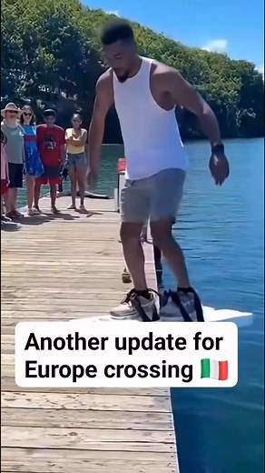 851K views · 7.6K reactions | New update of cross to Europe | sugar nation | Facebook