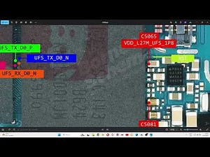 A536E ISP PINOUT