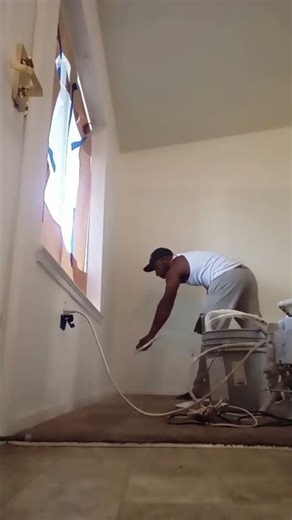 how to use a Graco 395 paint sprayer or any paint sprayer #paintsprayer #maintenance #maintenance