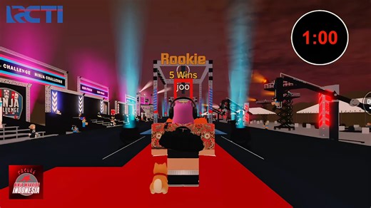 Joostory on Instagram: "NINJA CHALLANGE ROBLOX 🥷 #roblox #robloxfyp #robloxobby #robloxindonesia #fyp #robloxreels #reelsfyp"