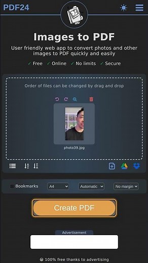 Use PDF24 Instead Of Paid PDF Tools
