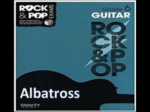 Albatross Backing