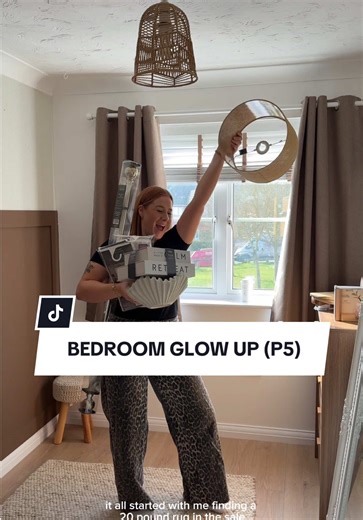 Transform Your Dressing Room: A Cozy Makeover Journey