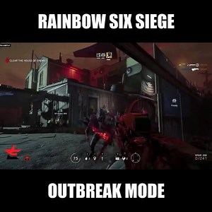 9.1K views · 74 reactions | Outbreak's infected will all fall before the might of Lord Tachanka.  | Framerate | Facebook