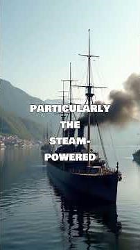 PERRY'S SHOCKING Arrival in Tokyo Bay 1853