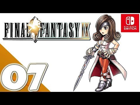 Final Fantasy 9 [Switch] - Gameplay Walkthrough Part 7 Cleyra & Alexandria - No Commentary