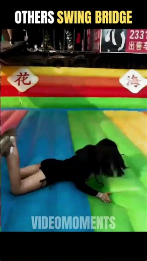 The Swing Bridge Challenge Nobody Expected