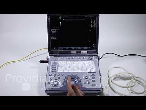 GE Logiq e Training Part 6: System Setup and Customizaation