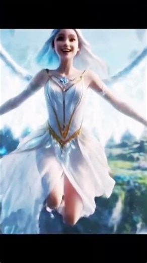 Fairy Angel rescues cute puppies #fairytales #puppy #story #shorts #angel #cute #cat #barbiemovie