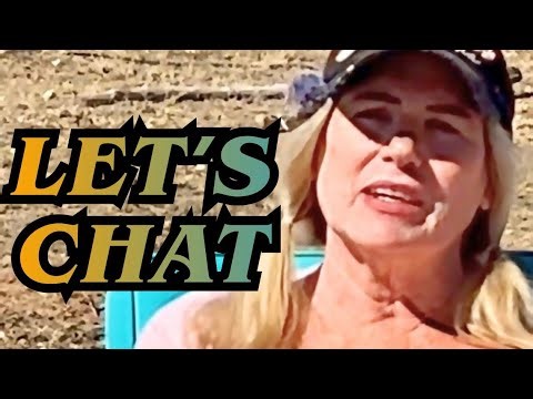 Life Lately on my Off-Grid Homestead in West Texas | Solar Lights, Pond Work & Real Talk