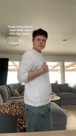 Embracing Freedom After Top Surgery