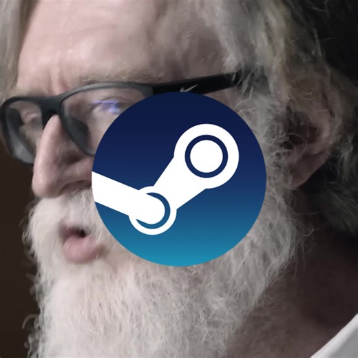 song: my jealousy hardtekk #steam #videogames #edit #gabenewell #bp | gabe newell