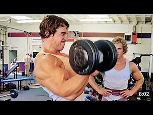 ARNOLD SCHWARZENEGGER'S KILLER BICEPS TRICEPS & FOREARMS EXERCISE ARMS DAY WORKOUT ROUTINE FULL
