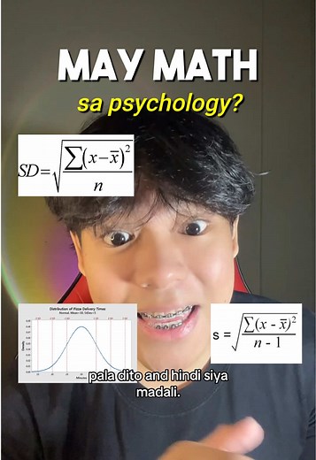 Z-score at T-score explained: Simplified math for BS Psychology students