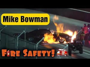 How to Survive a Fire Using Fire Safety