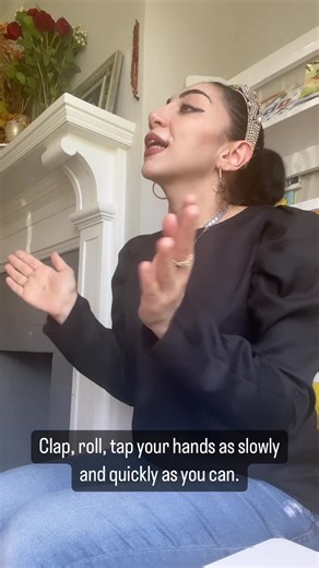 11K views · 165 reactions | Great warm up to start the circle time. You can also use this activity as a brain brake during the circle time, both ways your Little Ones will love it  #preschoolers #circletime #toddlerlearning | Lenas Little Ones | Facebook