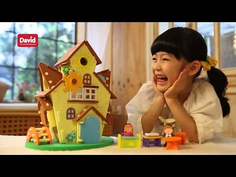 투마씨앤디 시계마을 티키톡 TV광고영상