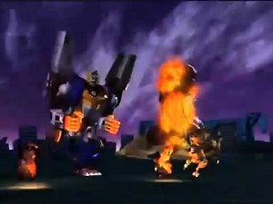 Beast Machines The True