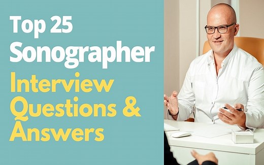 Top 25 Sonographer Interview Questions and Answers in 2025 | ProjectPractical.com