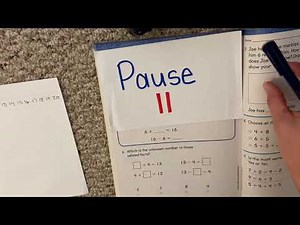 Go Math! Chapter 5 Review