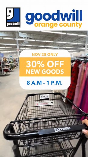 BLACK FRIDAY WEEKEND DEALS 🎁 🛒 ✨ ✨ 📅 Friday, November 28 8 A.M. – 1 P.M. • 50% OFF everything (except Marketplace & Computer Works) • 30% OFF new goods 1 P.M. – Close • 50% OFF toys & dresses • 50% OFF color of the week • 50% OFF media only at Computer Works ⚠️ Note: Before 1 P.M., discounts cannot be stacked. Loyalty rewards can be redeemed after 1 P.M. 📅 Saturday–Sunday, November 29–30 • 50% OFF toys & dresses • 50% OFF all media only at Computer Works 💙 You're not just scoring a sweet de
