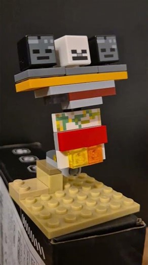 Lego Minecraft - 01 #minecraft #minecrafttutorial #minecraftbuilding #lego #legominecraft